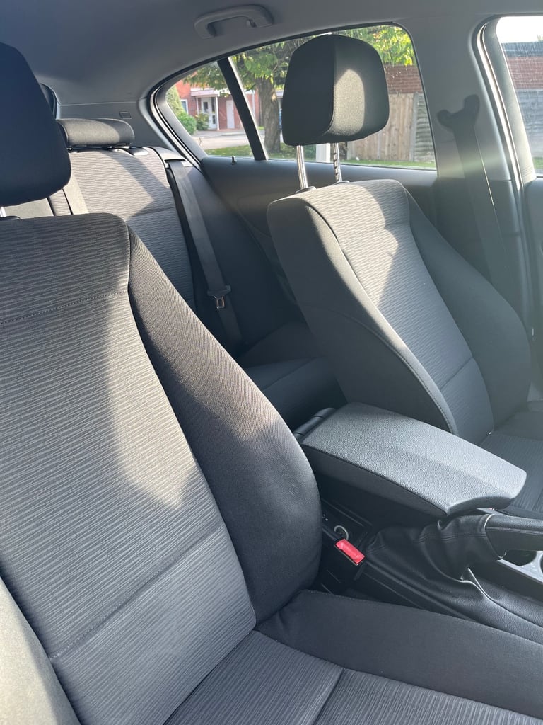 BMW 118D 1 SERIES Automatic
