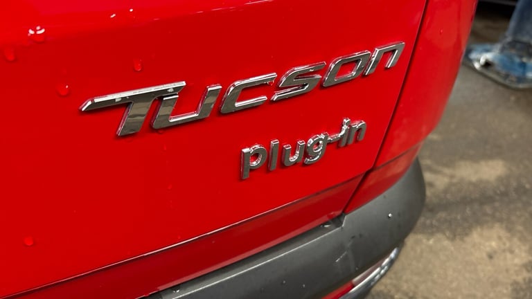 2022 Hyundai TUCSON 1.6 TGDi Plug-in Hybrid Ultimate 5dr 4WD Auto Estate Estate Hybrid Automatic
