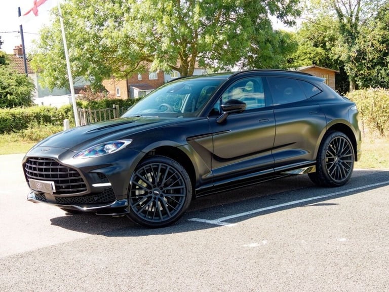 2023 55 ASTON MARTIN DBX 4.0 V8 707 SUV 5DR PETROL AUTO 4WD EURO 6 (S/S) (707 PS