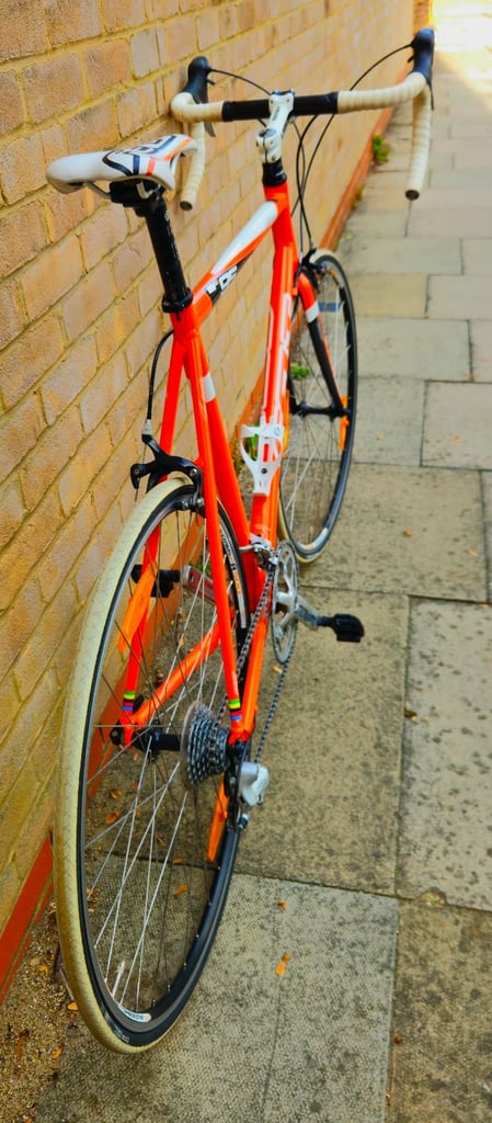 FELT F95 SERIES ALLOY CARBON FIBRE ROAD BIKE 60CM24 FRAME 