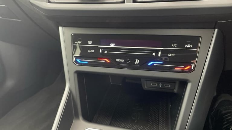 2025 Volkswagen Taigo R-Line 1.5 TSI 150PS 7-speed DSG 5 Door Automatic Hatchback Petrol Automatic