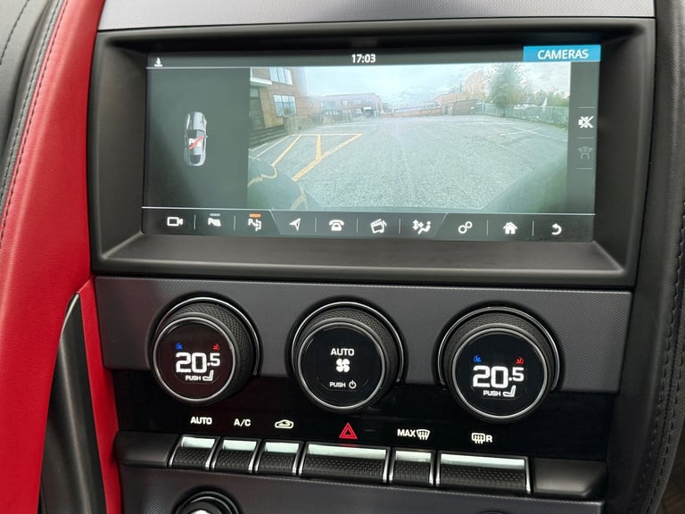 2018 Jaguar F-Type 2.0 I4 COUPE AUTO, 33000 MILES, 1 OWNER, FULL JAG HISTORY. COUPE Petrol Automatic