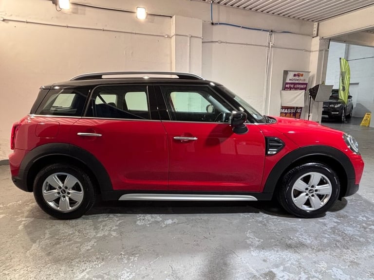 2021 21 MINI COUNTRYMAN 1.5 COOPER CLASSIC SUV 5DR PETROL MANUAL EURO 6 (S/S) (1