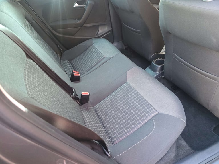 2016 Volkswagen Polo 1.2 TSI Match 5dr HATCHBACK PETROL Manual