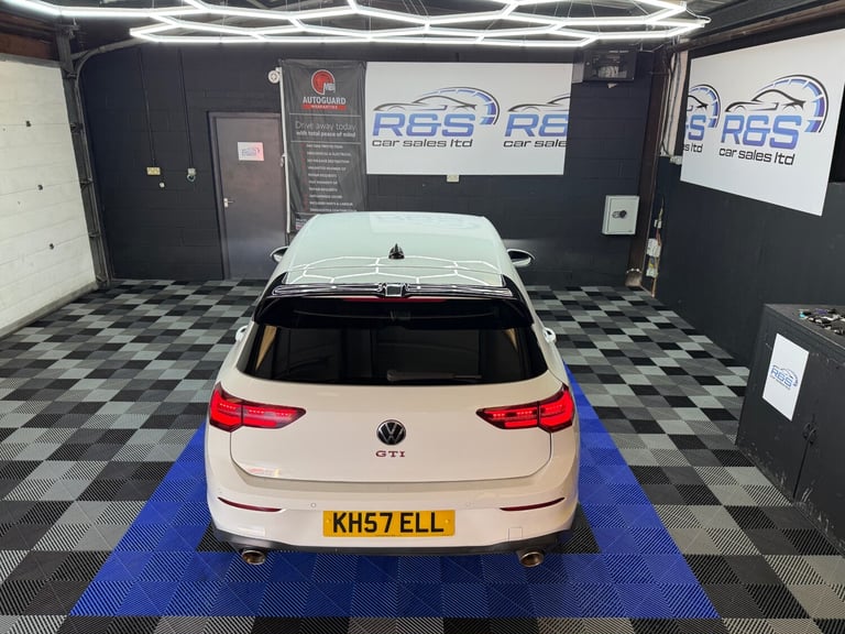 2020 Volkswagen Golf 2.0 TSI GTI 5dr DSG HATCHBACK Petrol Automatic