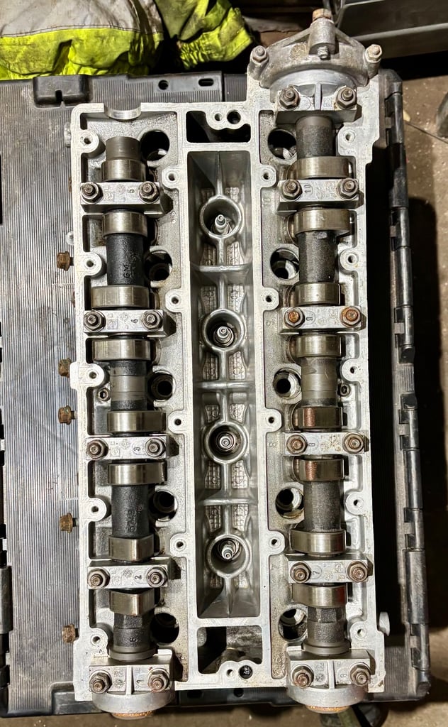 C20xe /c20let red top parts