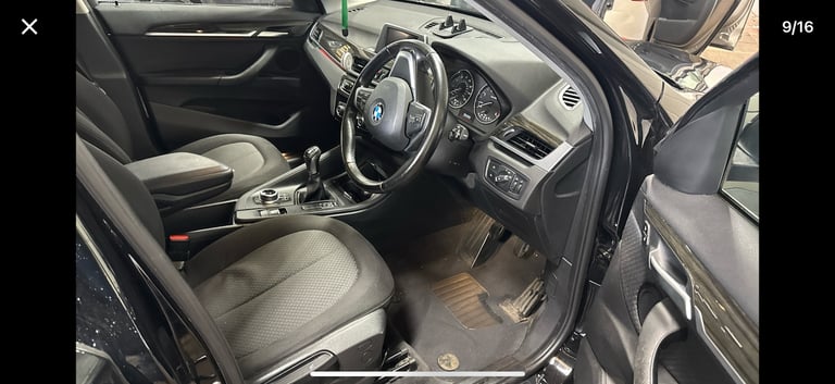 2016 BMW X1 2.0 18d SE SUV 5dr Diesel Manual sDrive Euro 6 (s/s) (150 ps)