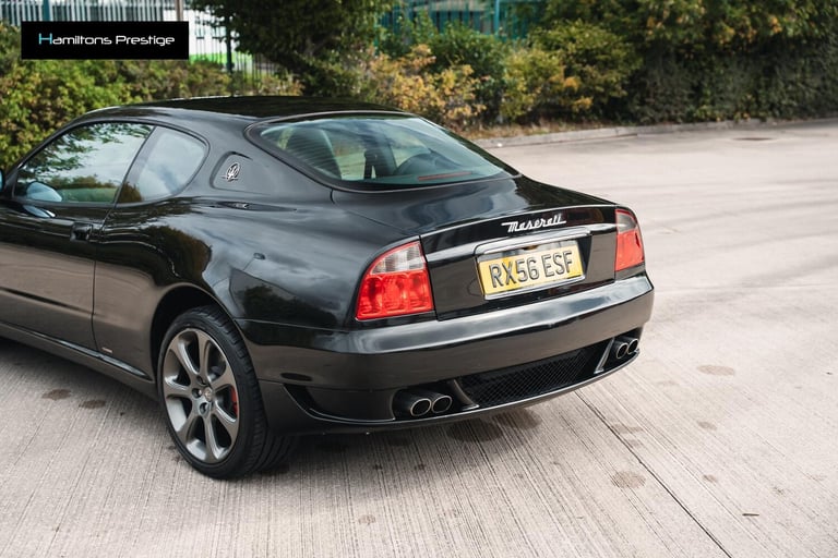 2006 Maserati Coupe Coupe Petrol Automatic