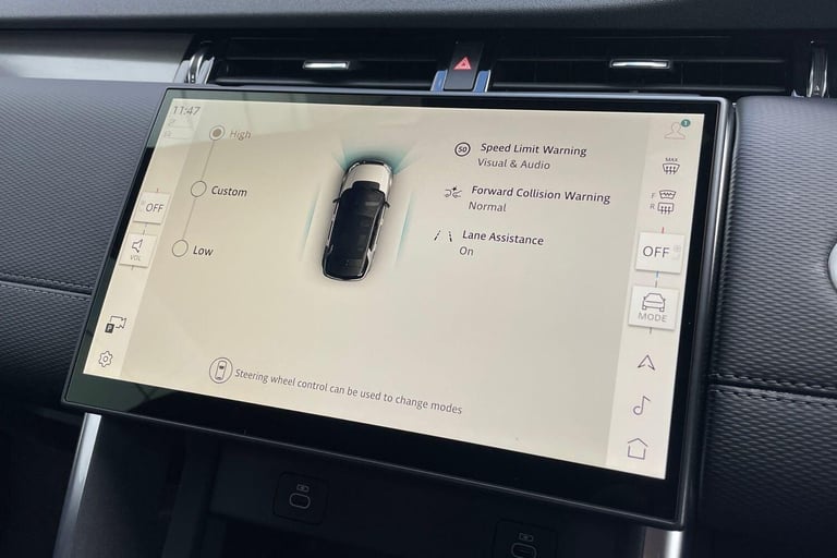 2025 Land Rover Discovery Sport 1.5 P270e 12.17kWh Dynamic SE SUV 5dr Petrol Plug-in Hybrid Auto ...