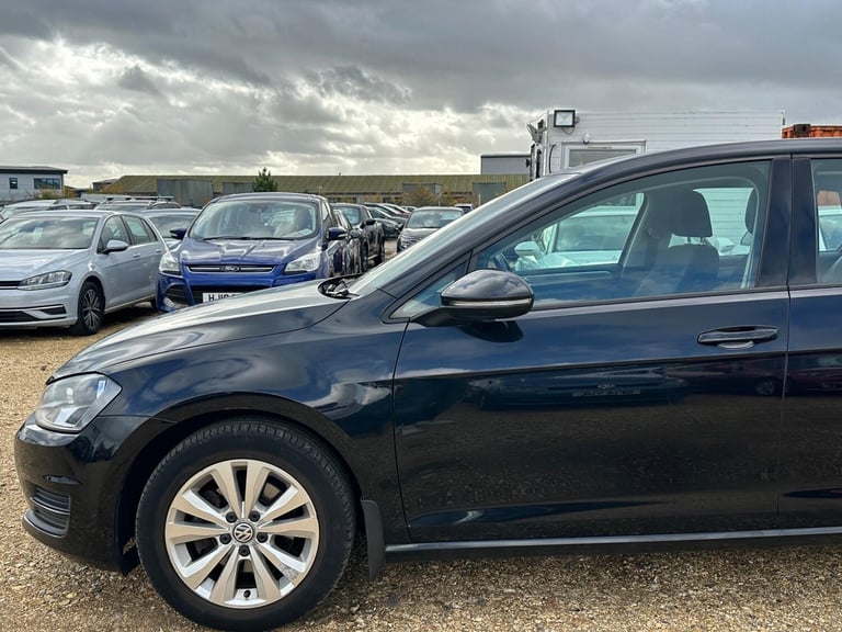 2014 Volkswagen Golf 2.0 TDI BlueMotion Tech SE Euro 5 (s/s) 5dr HATCHBACK Diesel Manual