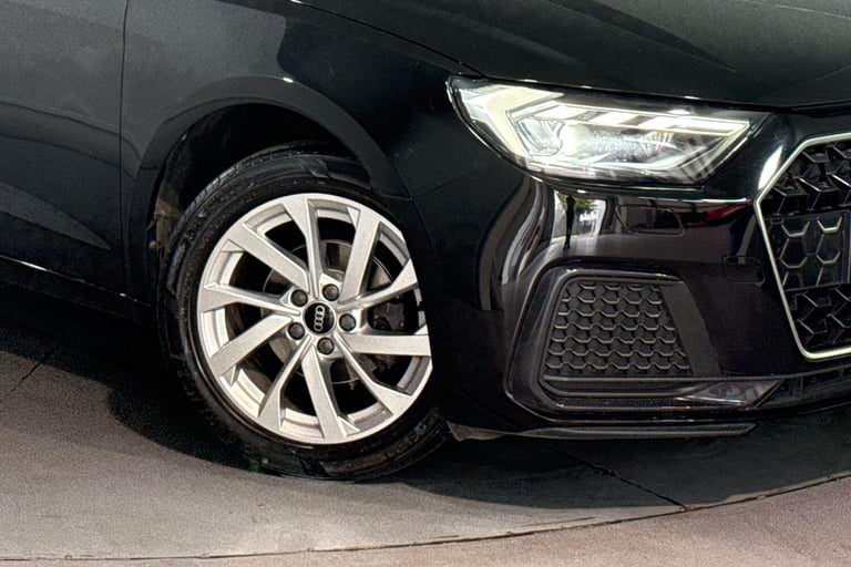 2023 Audi A1 1.0 TFSI 25 Sport Sportback 5dr Petrol Manual Euro 6 (s/s) (95 ps) HATCHBACK Petrol ...