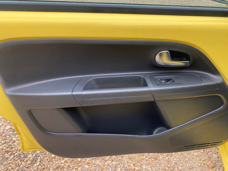 2014 SEAT Mii 1.0 Toca 5dr HATCHBACK Petrol Manual