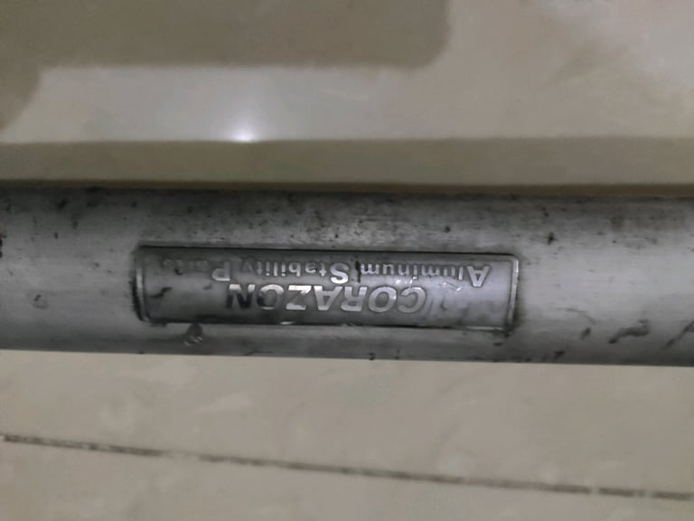 Subaru bp5 legacy aftermarket rear lower bar