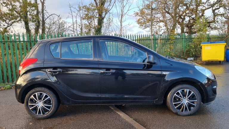 2012 Hyundai i20 1.2 Classic 5dr HATCHBACK Petrol Manual