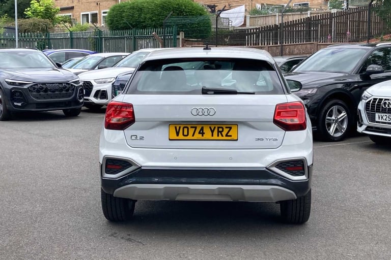 2024 Audi Q2 35 TFSI Sport 5dr ESTATE PETROL Manual