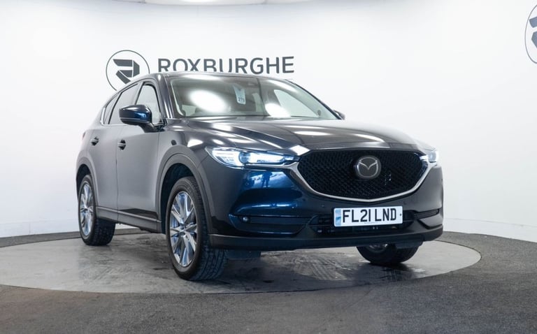 image for 2021 21 MAZDA CX-5 2.0 SKYACTIV-G SPORT SUV 5DR PETROL AUTO EURO 6 (S/S) (165 PS