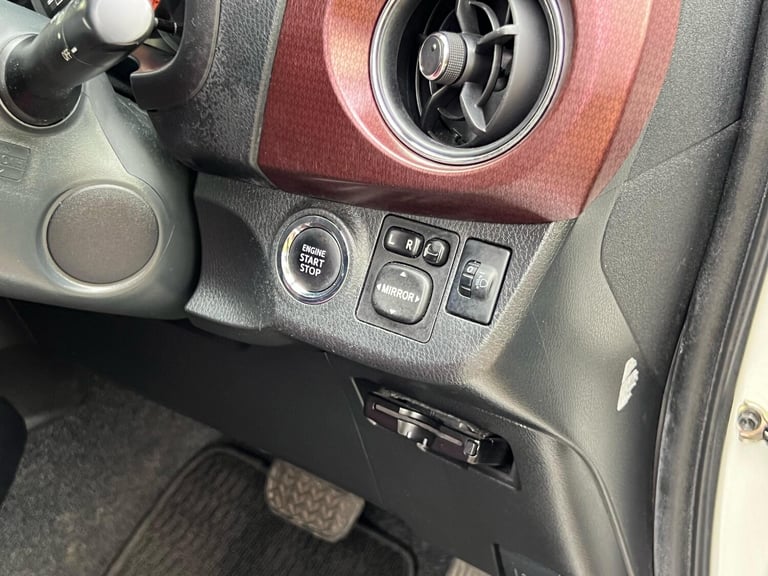 2025 Toyota Vitz PETROL Manual