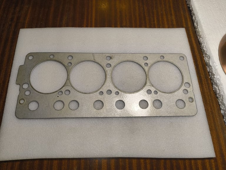 Head Gasket HG141 – Classic British Car Applications (Made in England)