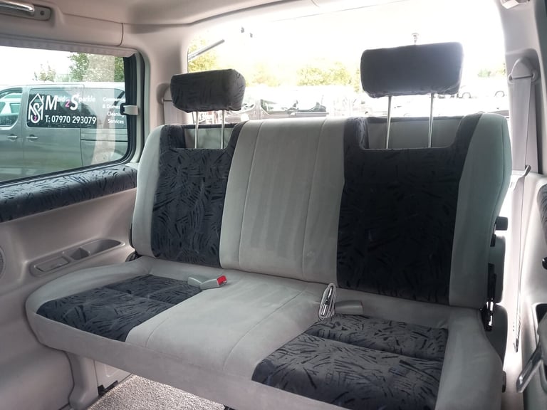2002 Mazda Bongo 2.0 MPV Petrol Automatic