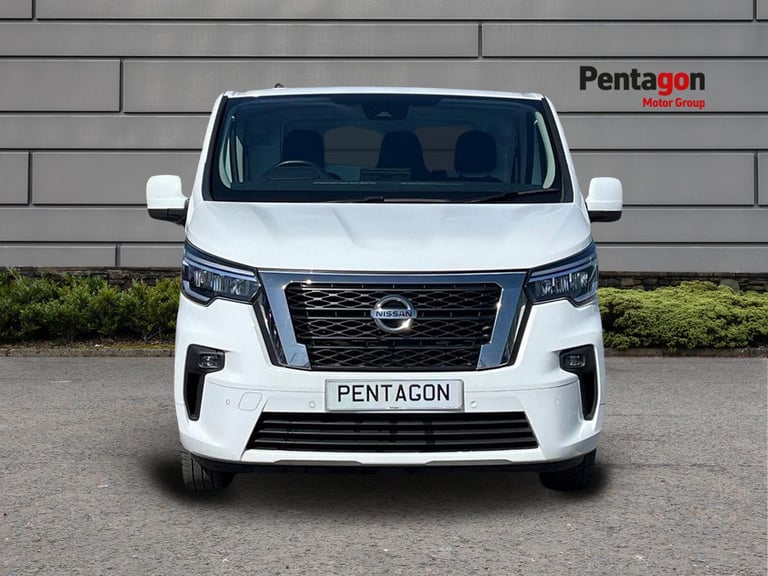  Nissan Primastar 2.0 Dci 28 Tekna Panel Van 5dr Diesel Manual L1 H1 Euro 6 s/s