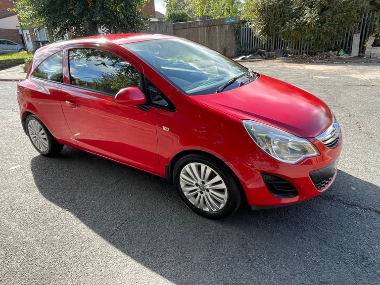 Cheap 2014 Vauxhall CORSA, Hatchback as Yaris Aygo i10 polo GOOD RUNNER for sale in Hodgehill, West Midlands