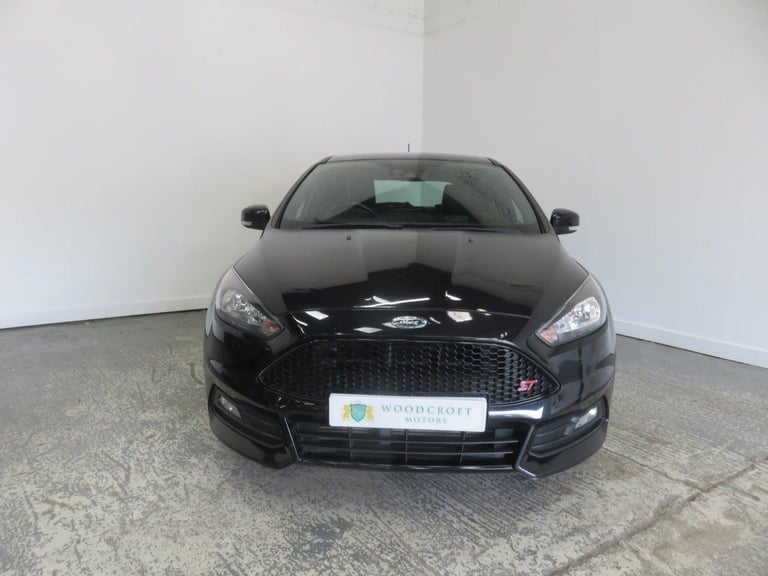FORD FOCUS 2.0 TDCi ST-2 Euro 6 (s/s) 5dr 2017