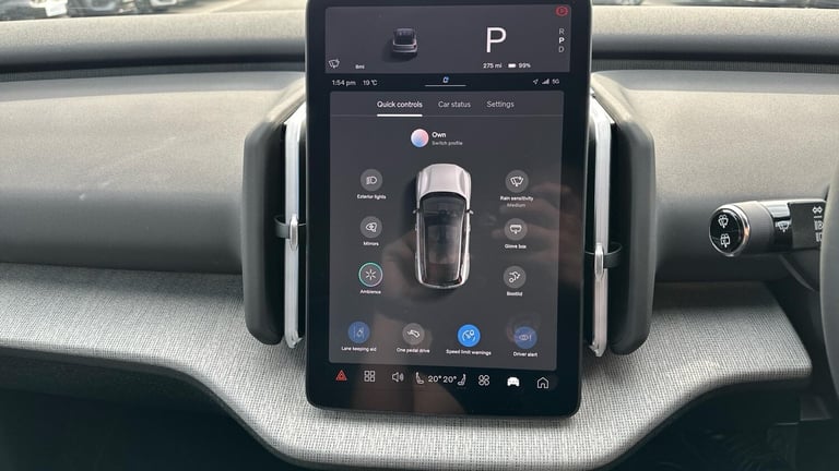 2025 Volvo EX30 315kW Twin Motor Performance Plus 69kWh 5dr Auto ESTATE ELECTRIC Automatic