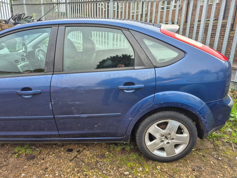 Ford, FOCUS, Hatchback, 2008, Manual, 1596 (cc), 5 doors