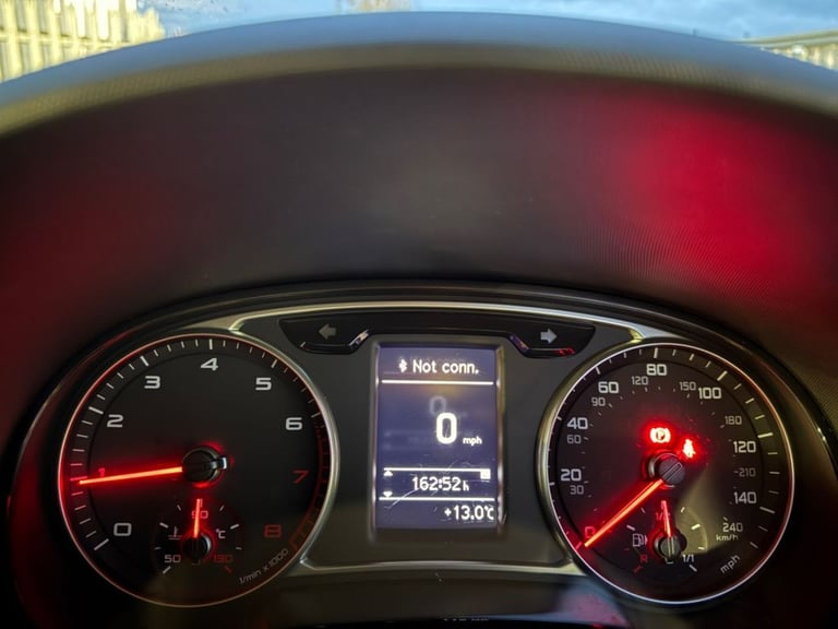 2016 Audi A1 1.0 TFSI Sport 5dr HATCHBACK PETROL Manual