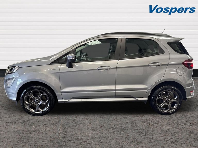 2022 Ford Ecosport 1.0 EcoBoost 125 ST-Line 5dr Hatchback Petrol Manual