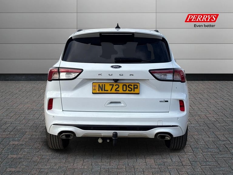 2022 Ford Kuga 2.0 EcoBlue mHEV ST-Line Edition 5dr Hatchback DIESEL Manual