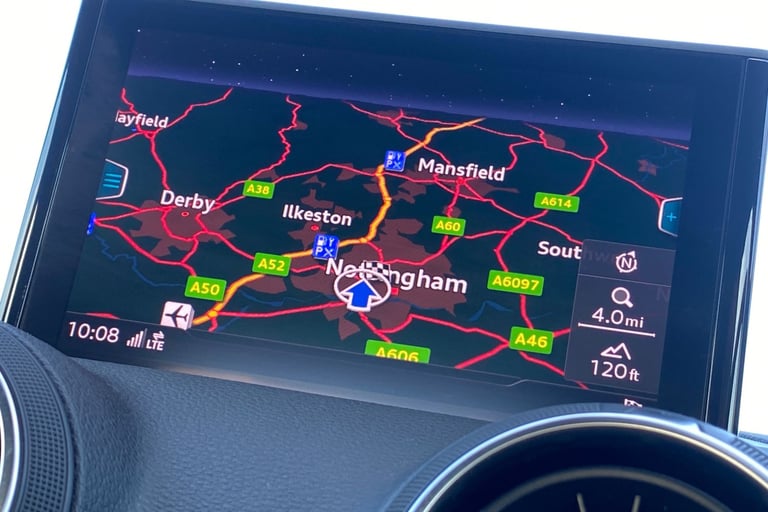 2017 Audi Q2 75964 4x4 Petrol Manual