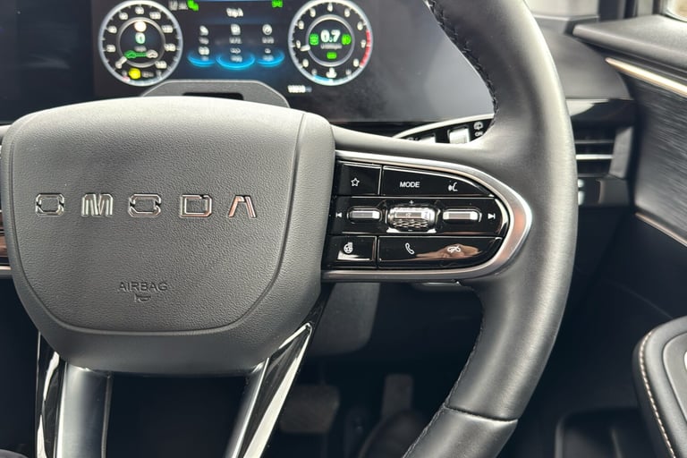  Omoda Omoda 5 1.6 Tgdi Noble Suv 5dr Petrol Dct Euro 6 s/s 186 Ps Petrol