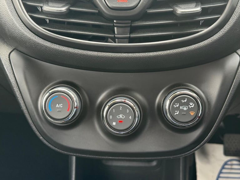 VAUXHALL VIVA 1.0 i SE 2017