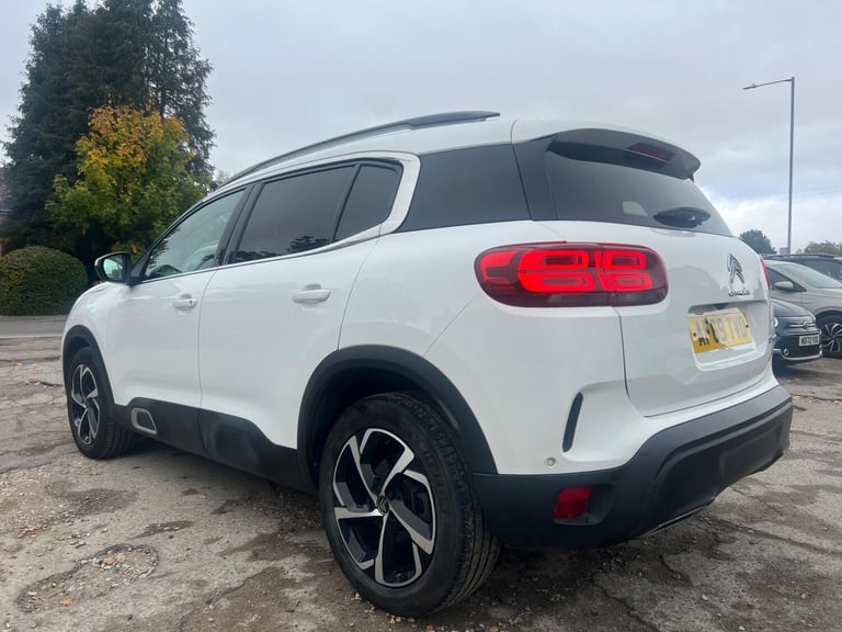 2020 Citroen C5 Aircross 1.5 BlueHDi Flair Euro 6 (s/s) 5dr HATCHBACK Diesel Manual