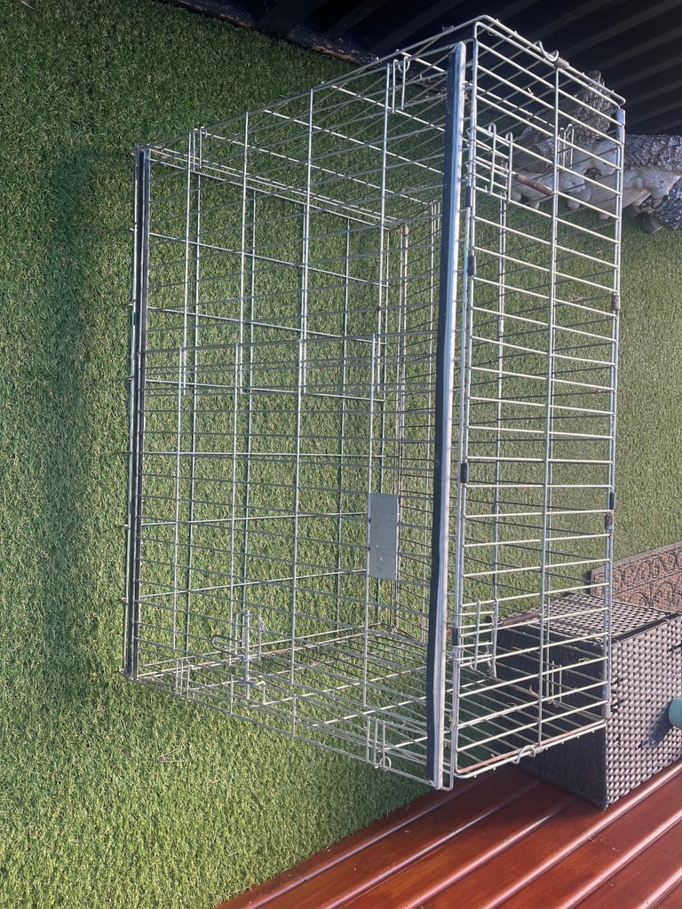 Dog cage
