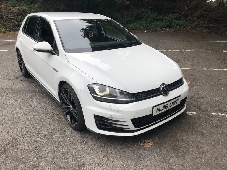 Volkswagen, golf,gtd 2016 6 speed 