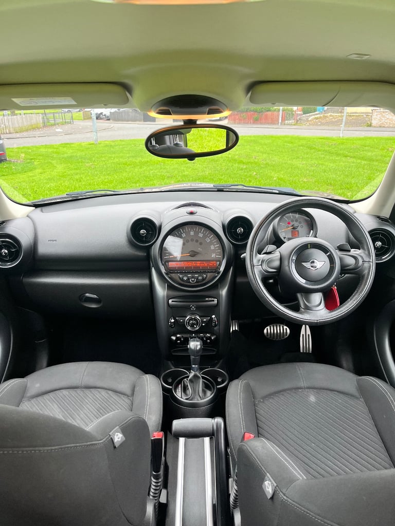 2016 MINI COUNTRYMAN AUTO