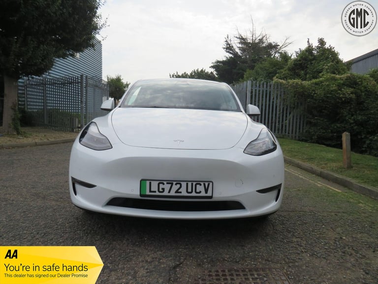 TESLA MODEL Y (Dual Motor) Long Range 1 Owner, Pano Roof, Autopilot 2022