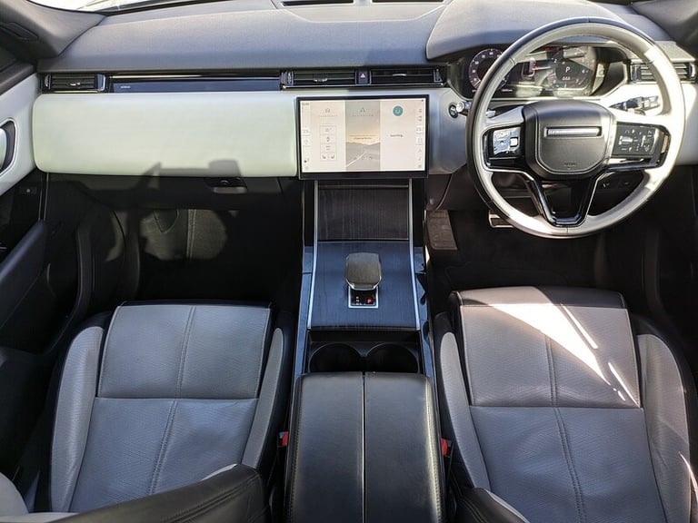 2023 Land Rover Range Rover Velar P250 Dynamic HSE SUV Petrol Automatic
