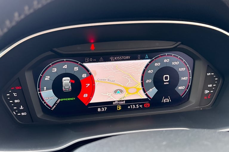 2019 Audi Q3 1.5 TFSI CoD 35 S line Euro 6 (s/s) 5dr SUV PETROL Manual