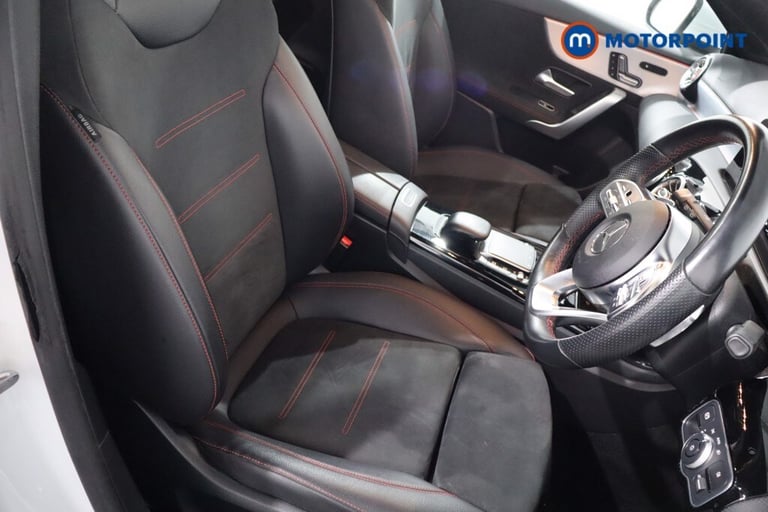 2021 Mercedes-Benz A-Class A200d AMG Line Premium Plus 5dr Auto Hatchback Diesel Automatic