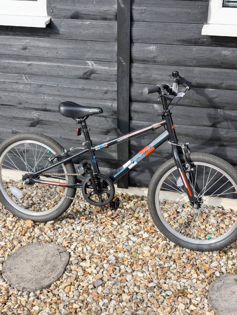 Boys Apollo Switch Junior Hybrid Bike 20 inch