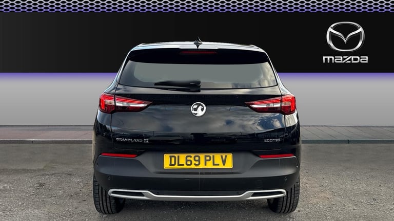2019 Vauxhall Grandland X 1.2 Turbo Elite Nav 5dr Petrol Hatchback Hatchback Petrol Manual