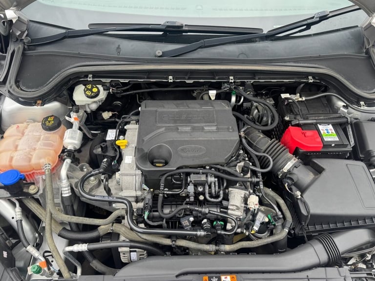 2019 Ford Focus 1.0T EcoBoost ST-Line Hatchback 5dr Petrol Manual Euro 6 (s/s) (125 ps) Hatchback...
