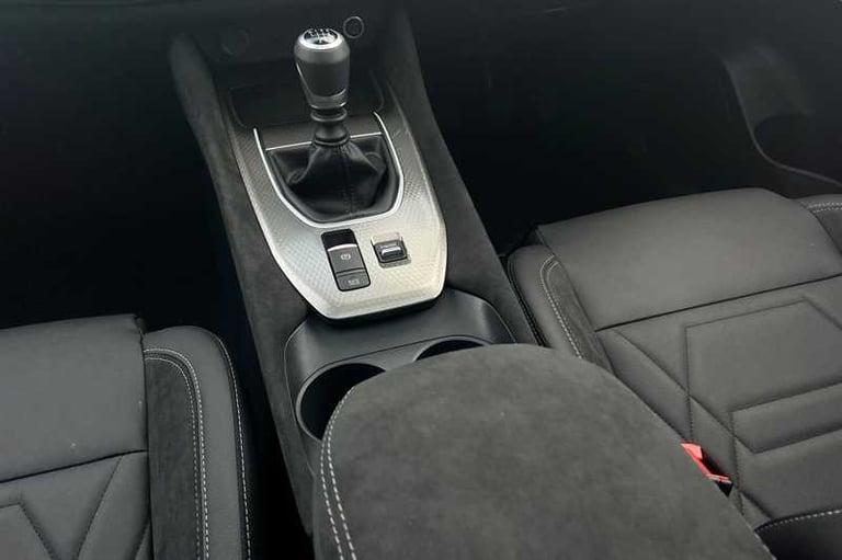 2025 Nissan Qashqai 1.3 DIG-T MH N-DESIGN 5DR Hatchback Petrol Manual