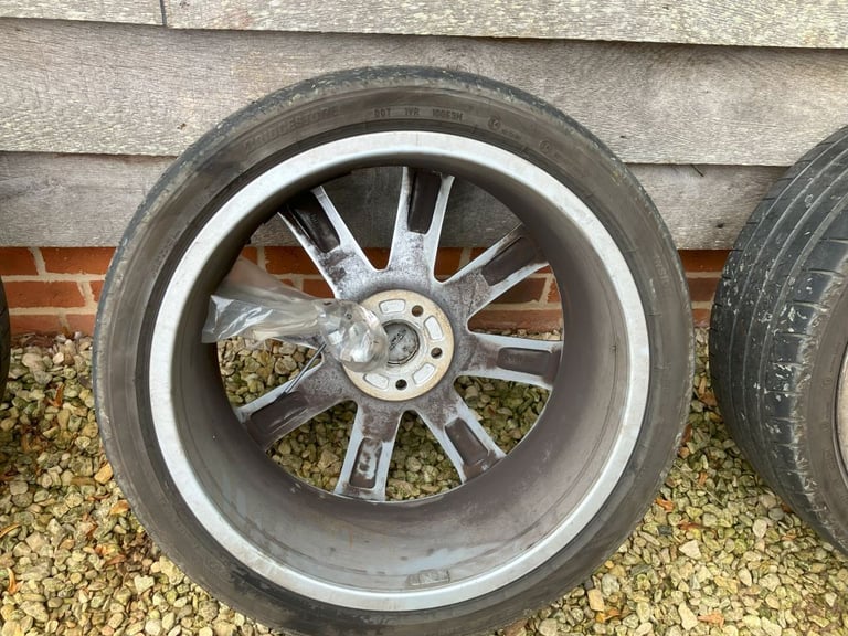 VOLVO S90 20" Alloy Wheel set for sale