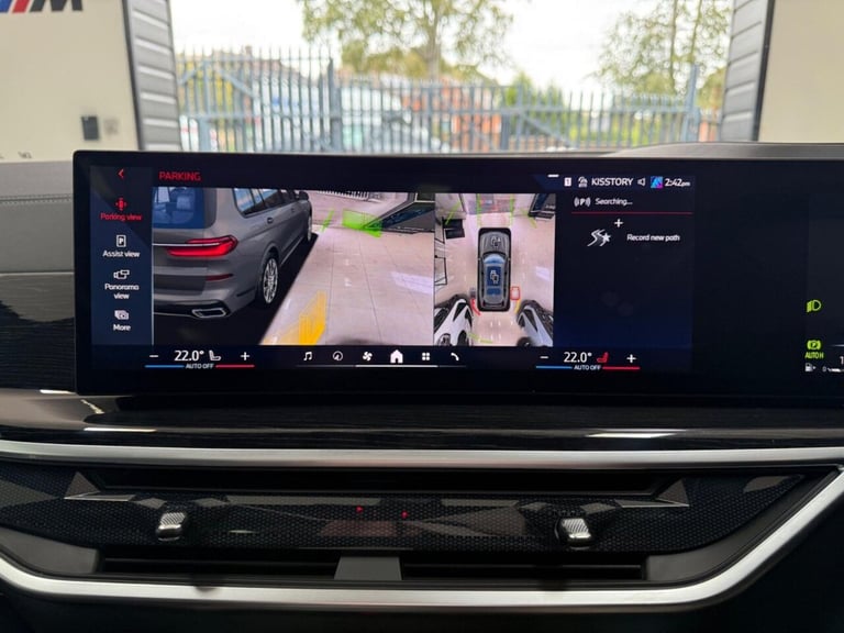 2024 BMW X7 xDrive40i MHT M Sport 5dr Step Auto ESTATE PETROL Automatic