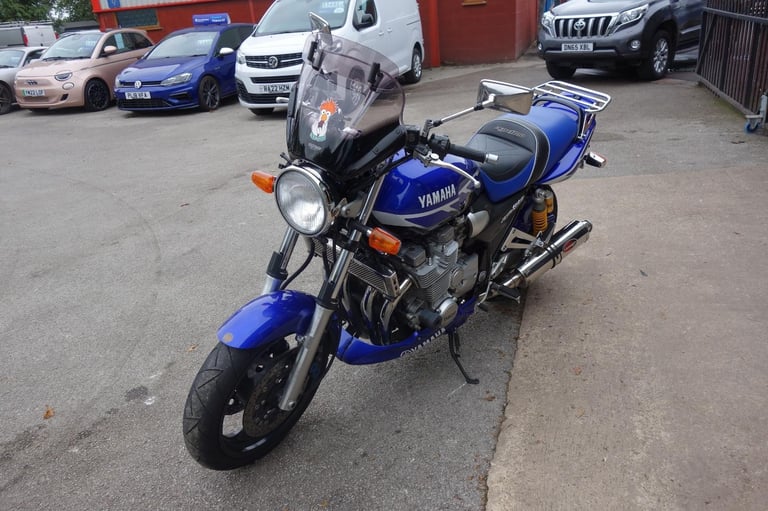 Yamaha XJR 1300SP 2000/J