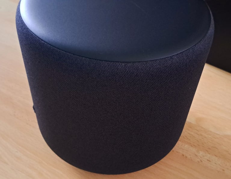 Alexa 100w subwoofer for Alexa devices only 
